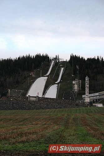001 Skocznia w Lillehammer